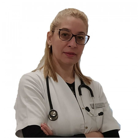 Spec. dr med. Jasmina Jocić Stojanović - Specijalista pedijatrije i subspecijalista pulmologije