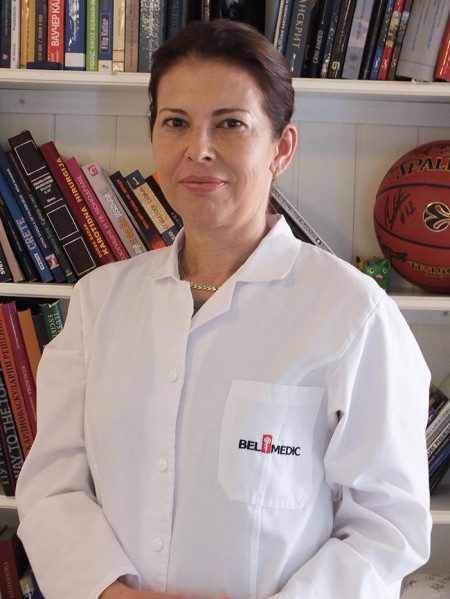 Prim. mr sci. med Jelena Pejanović Jovanović - Specijalista dečije hirurgije
