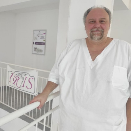 Dr Aleksandar Đorđević - Specijalista ginekologije i akušerstva