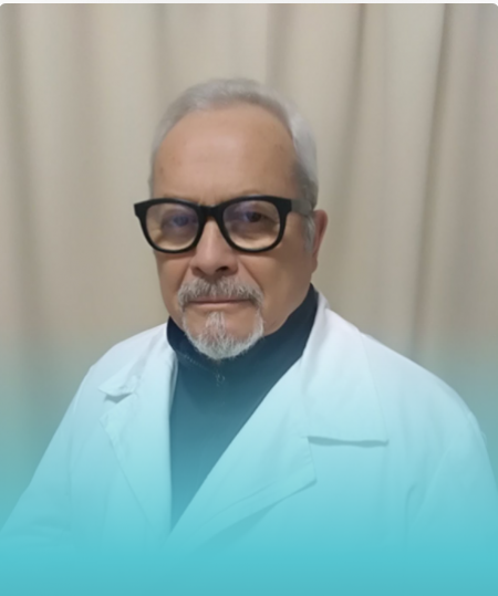 Dr Guillermo Izquierdo Pinedo - Specijalista hirurgije, subspecijalista vaskularne hirurgije i baromedicine