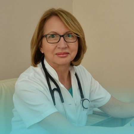 Dr Verica Ivković - Lekar opšte medicine