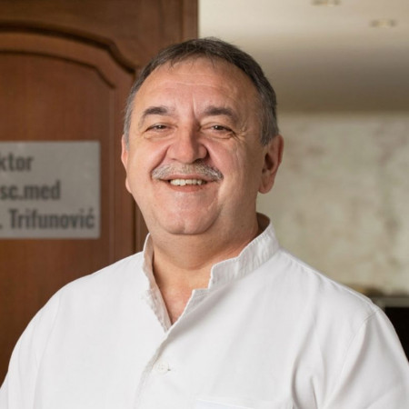 Prof. dr Bratislav Trifunović - Specijalista opšte hirurgije