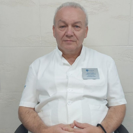 Prim. dr med Jordan Lazarević - Specijalista opšte hirurgije