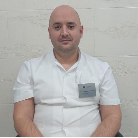 Spec. dr med. Marko Trifunović - Specijalista opšte hirurgije