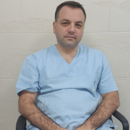 Dr Dragan Sekulić - Vaskularni hirurg