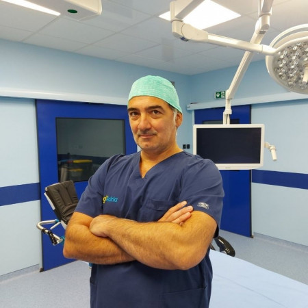 Spec. dr med. Saša Tomović - Specijalista urologije