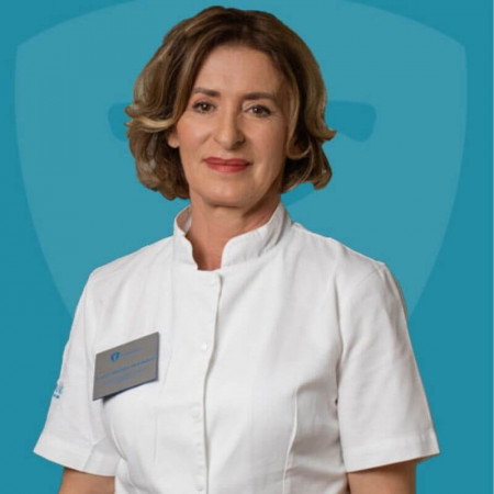 Spec. dr med. Snežana Trifunović - Specijalista fizikalne medicine i rehabilitacije