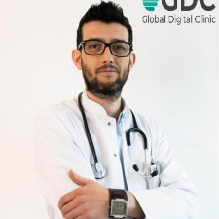 Dr Danijel Đorđević - Lekar opšte prakse