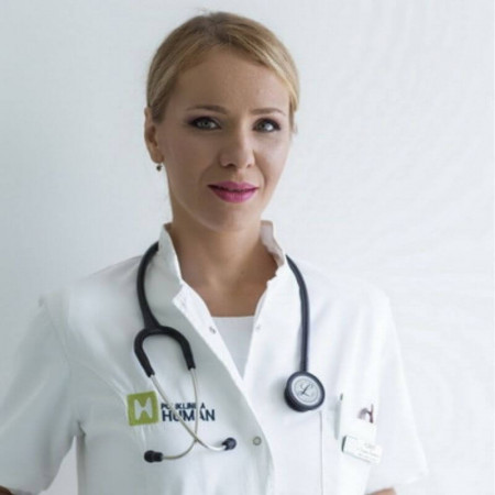 Dr Dragana Bogdanović - Lekar opšte medicine