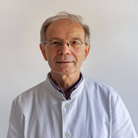 Spec. dr med. Miroljub Petrović - Specijalista interne medicine, onkolog