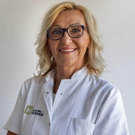 Spec. dr med. Biserka Zlatković - Specijalista medicine rada