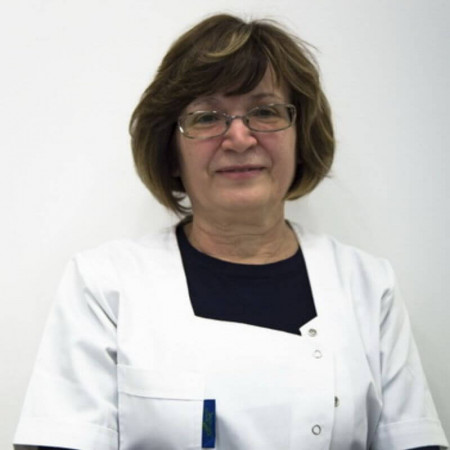 Spec. dr med. Slavica Vuković - Specijalista mikrobiologije
