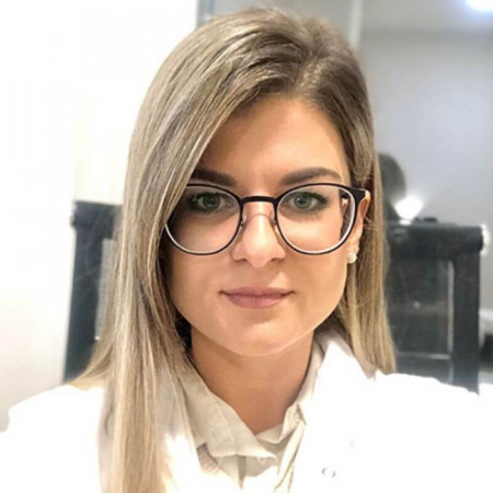 Spec. dr med. Kristina Jovanović - Specijalista pedijatrije