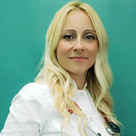 Spec. dr med. Branislava Dimitrijević - Specijalista opšte medicine