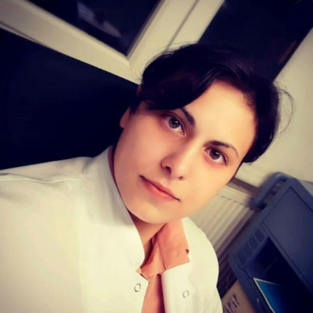 Dr Marija Vujinović - Klinički lekar
