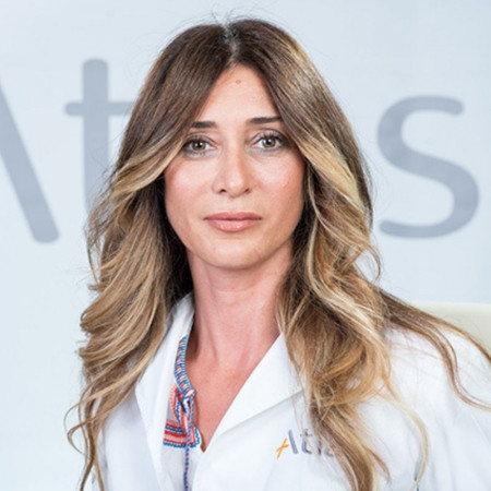 Spec. dr med. Mirjana Lukić - Specijalista fizikalne medicine i rehabilitacije