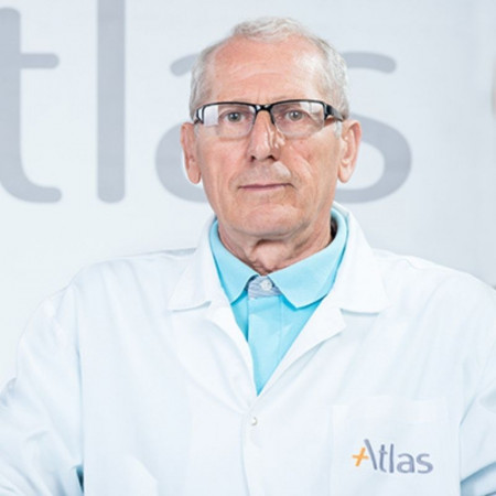 Spec. dr med. Vladislav Nikolić - Specijalista neuropsihijatrije