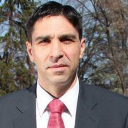 Spec. dr med. Saša Jovanović - Specijalista pulmologije sa alergologijom