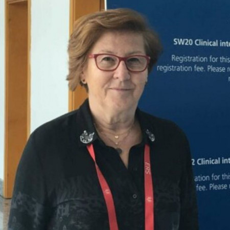 Prim. mr sci. med Spomenka Kovačević - Specijalista pedijatrije, magistar pulmologije