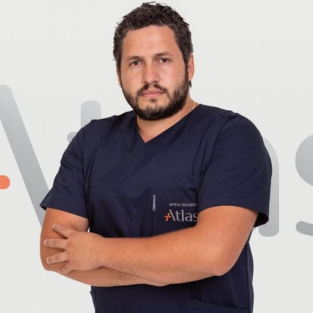 Spec. dr med. Stefan Kmezić - Specijalista opšte hirurgije