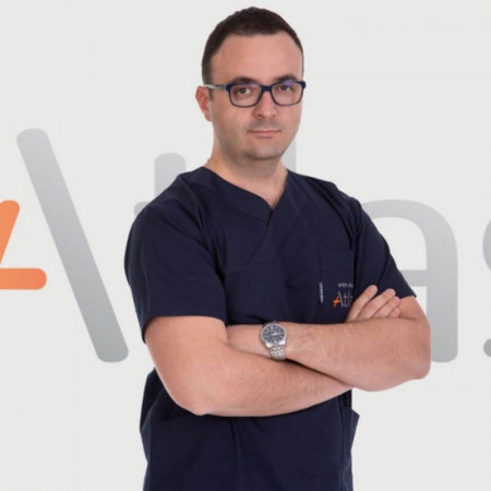 Ass. dr Miloš Štulić - Specijalista interne medicine