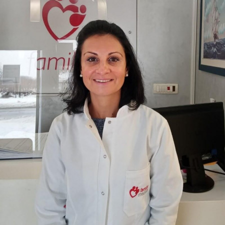 Spec. dr med. Branka Krneta - Specijalista ginekologije i akušerstva