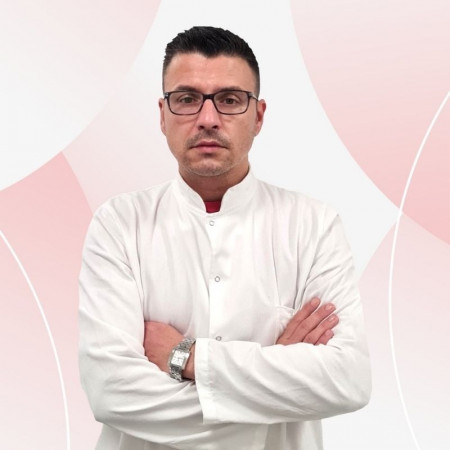 Dr Marko Berak - Specijalista ginekologije i akušerstva