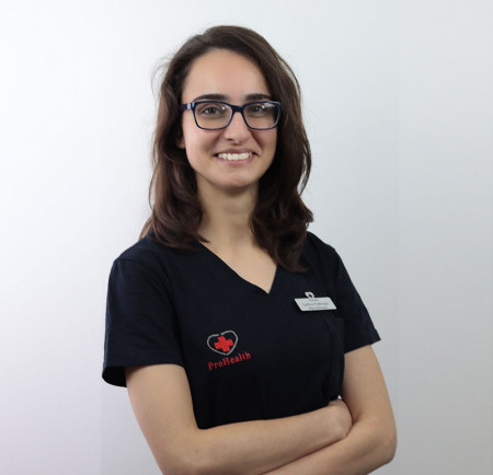 Fizioterapeut Ljubica Podkrajac - Strukovni fizioterapeut