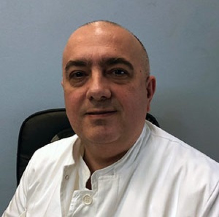 Prof. dr Aleksandar Tomić - Specijalista opšte hirurgije, subspecijalista vaskularne hirurgije