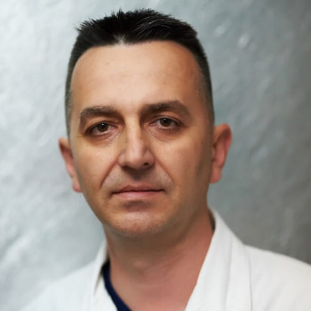 Spec. dr med. Aleksandar Magdelinić - Specijalista urologije