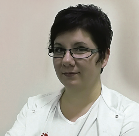 Fizioterapeut Maria Jeras - Strukovni med. maser