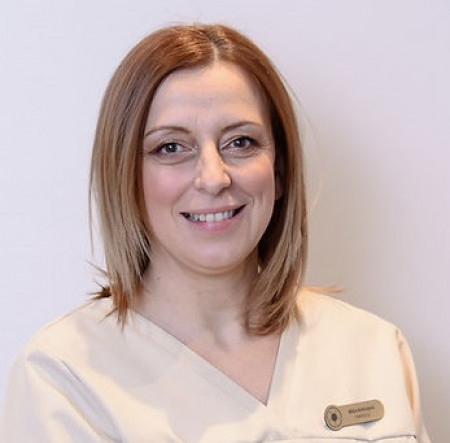Dr Milica Krstivojević - Diplomirani biolog-embriolog