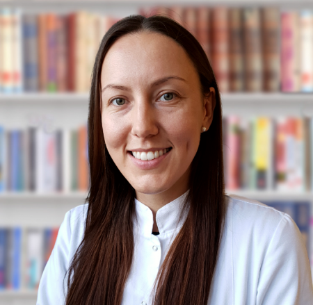 Dr Jovana Pelemiš - Specijalista dermatovenerologije