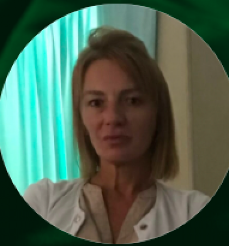 Spec. dr med. Katarina Lazarević - Specijalista radiologije
