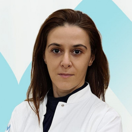 Spec. dr med. Tijana Tomić - Specijalista radiologije