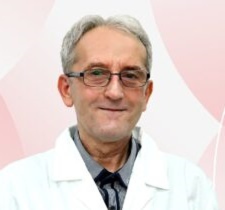 Dr Tibor Pakoci - Specijalista radiologije