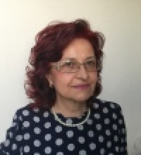 Mr sci. med. dr Vesna Kosjerina Oštrić - Specijalista pneumoftiziologije