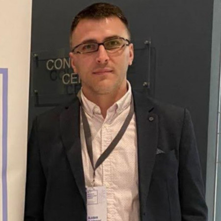 Spec. dr med. Slađan Zlatković - Specijalista neurologije