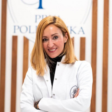 Spec. dr med. Jovana Kocić - Specijalista ginekologije i akušerstva