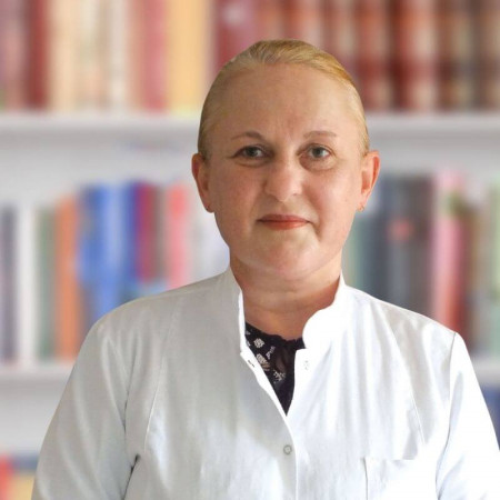 Mr sci. med. dr Aleksandra Bulašević - Specijalista anesteziologije