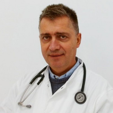Prof. dr Miloje Tomašević - Subspecijalista kardiologije