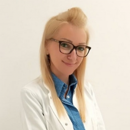 Spec. dr med. Jelica Vukmirović - Specijalista radiologije
