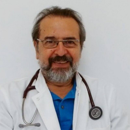 Prof. dr Branislav Stefanović - Specijalista interne medicine - kardiolog