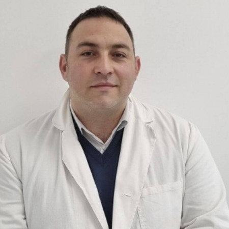 Ass. dr sci. med. Nemanja Bidžić - Specijalista abdominalne hirurgije