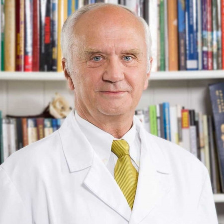 Prof. dr Ivo Elezović - Specijalista hematologije