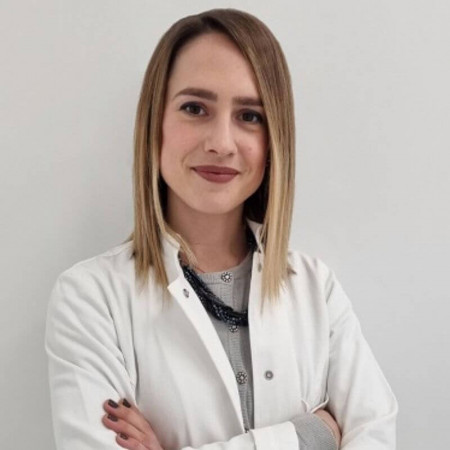 Ass. dr sci. med. Iva Rasulić - Specijalista interne medicine