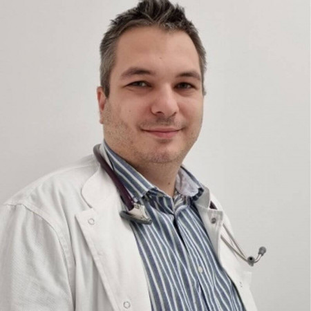 Dr Mladen Tasić - Specijalista kardiologije