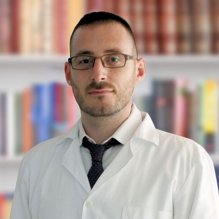 Spec. dr med. Stefan Sofronijević - Specijalista radiologije
