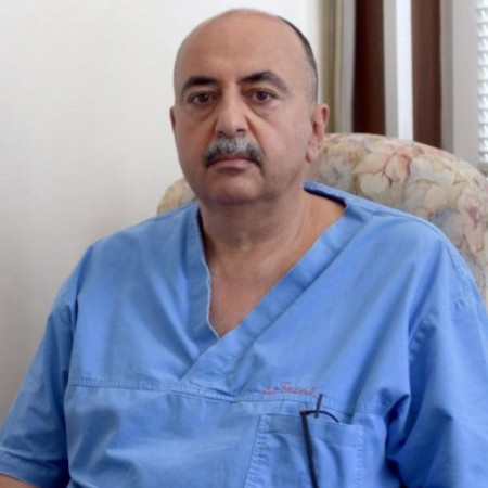 Prof. dr sci. med. Goran Tasić - Specijalista neurohirurgije