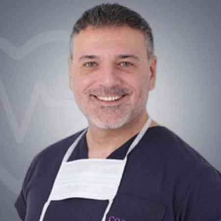 Dr Mazen Arafeh - Specijalista plastične i rekonstruktivne hirurgije
